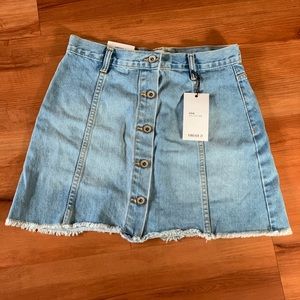 💖Forever 21✨Skirt Denim Collection